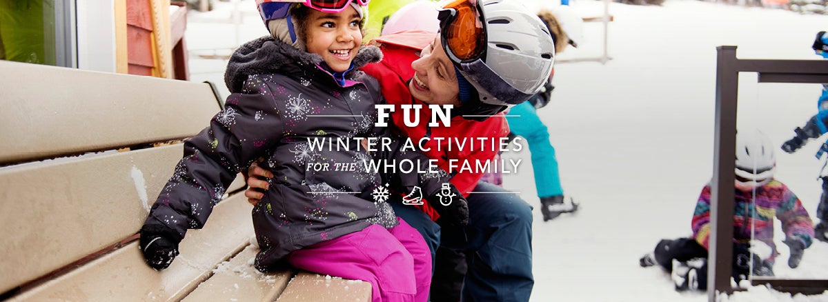 Fun Winter Activity Ideas for the Whole Family