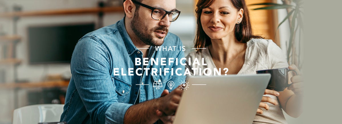what is beneficial electrification