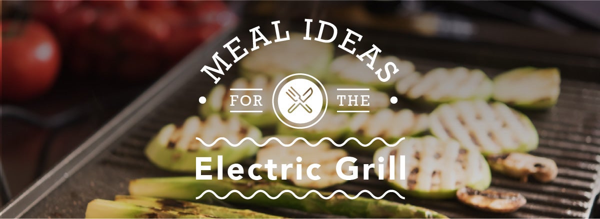 Outdoor Cooking with Electric Grills