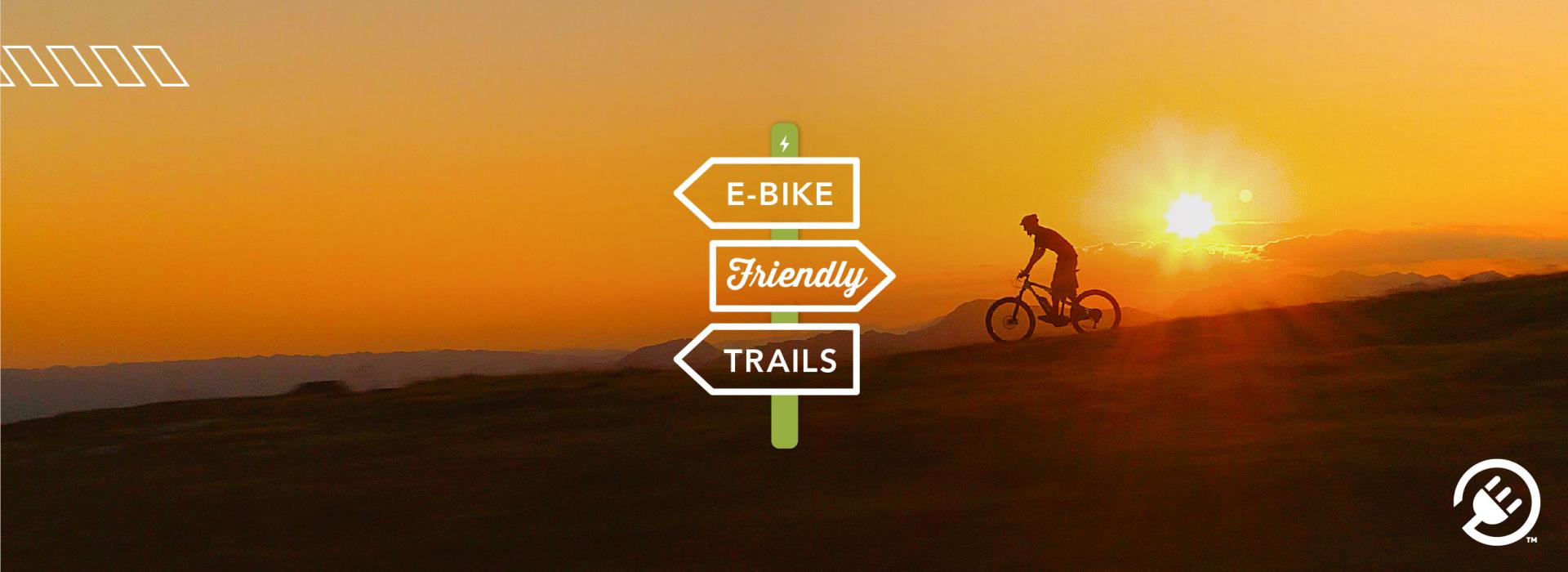 E-Bike Friendly Trails in New Mexico, Colorado, Wyoming, Nebraska