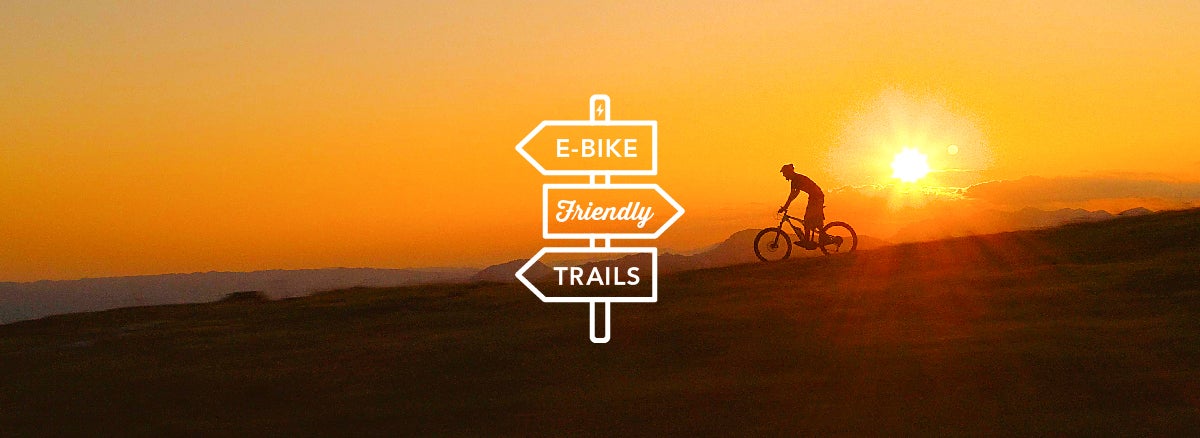 E-Bike Friendly Trails in New Mexico, Colorado, Wyoming, Nebraska