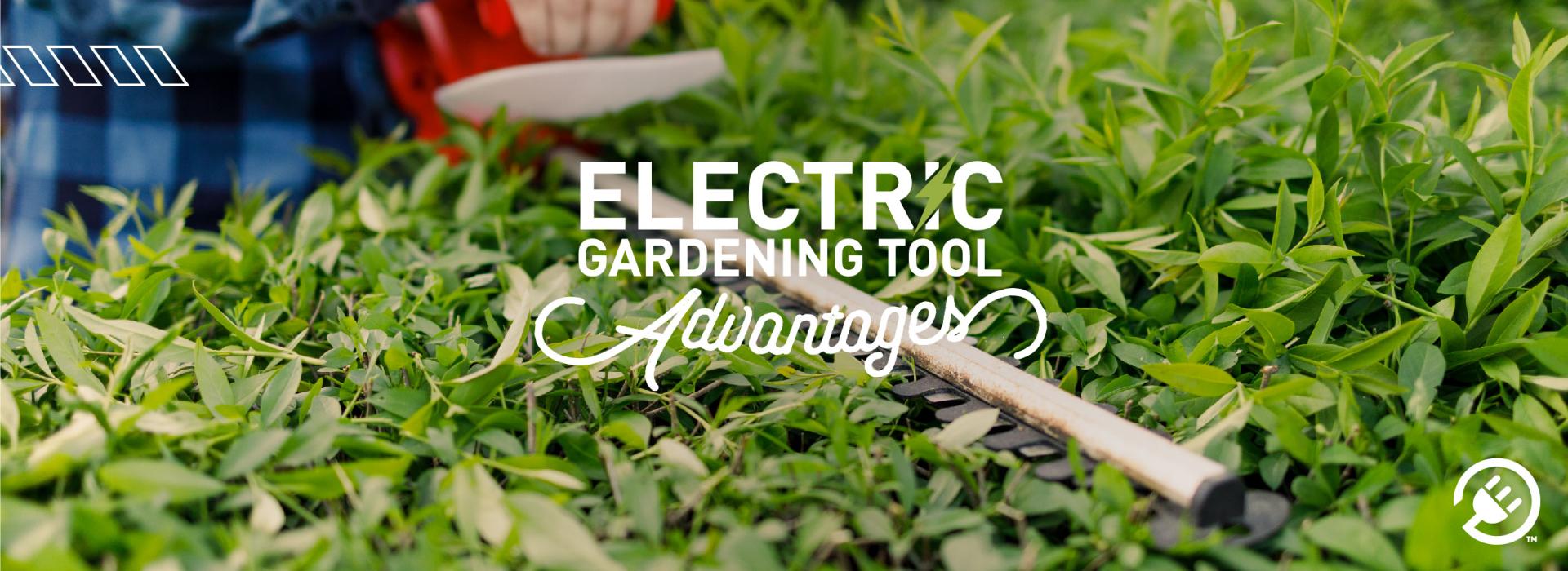 5 powerful all-electric gardening tools