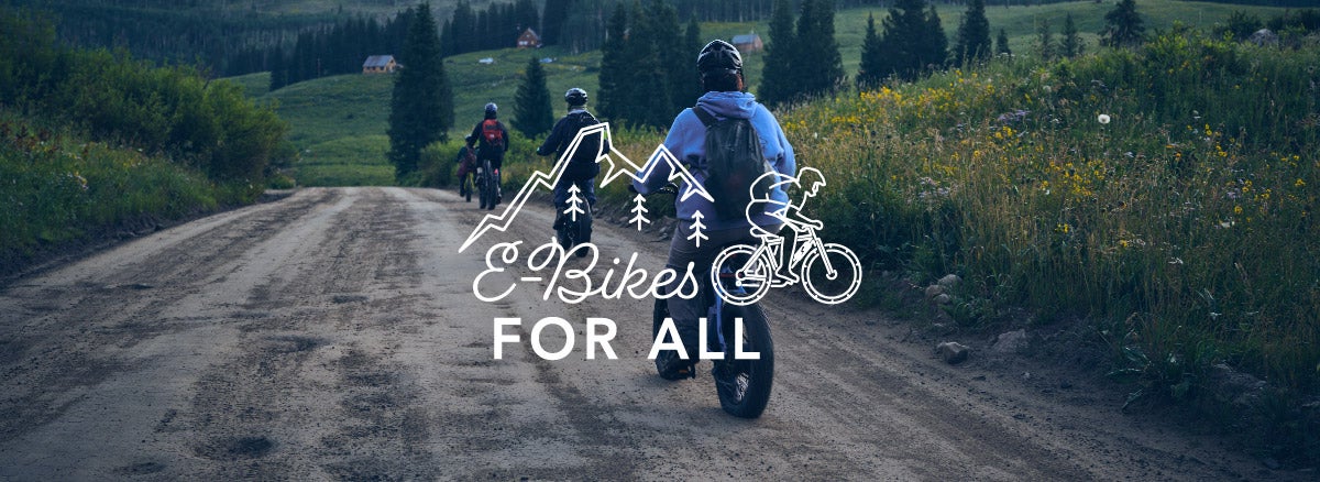 Rocky Mountain Biological Lab Make Research Easier to Access with eBikes