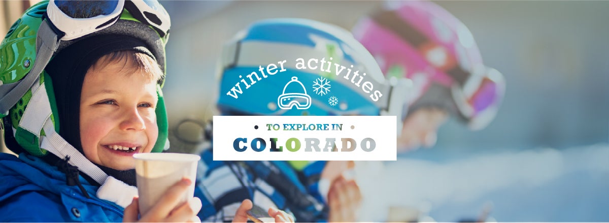12 Winter Activities to Experience in Colorado