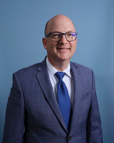 Reg Rudolph, Chief Energy Innovations Officer