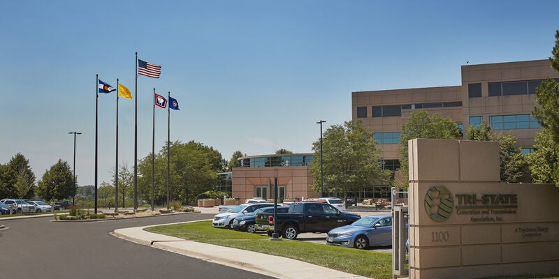 Tri-State headquarters in Westminster, CO