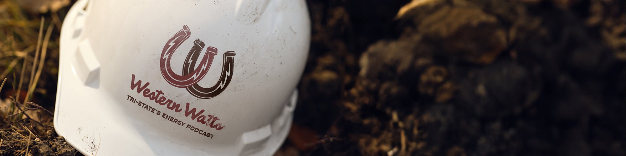 Western Watts hard hat