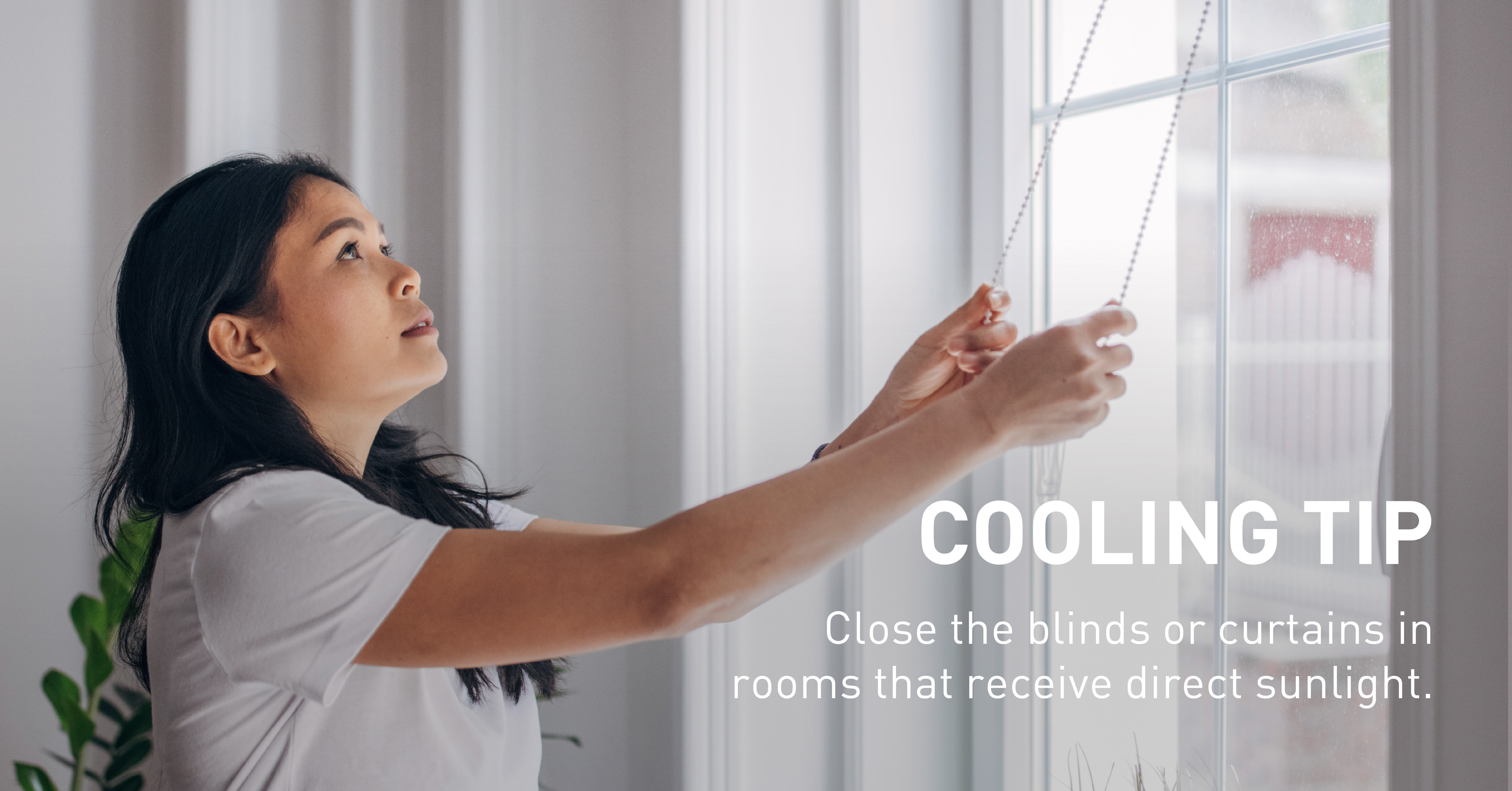 Home Cooling Tips For Summer Heat