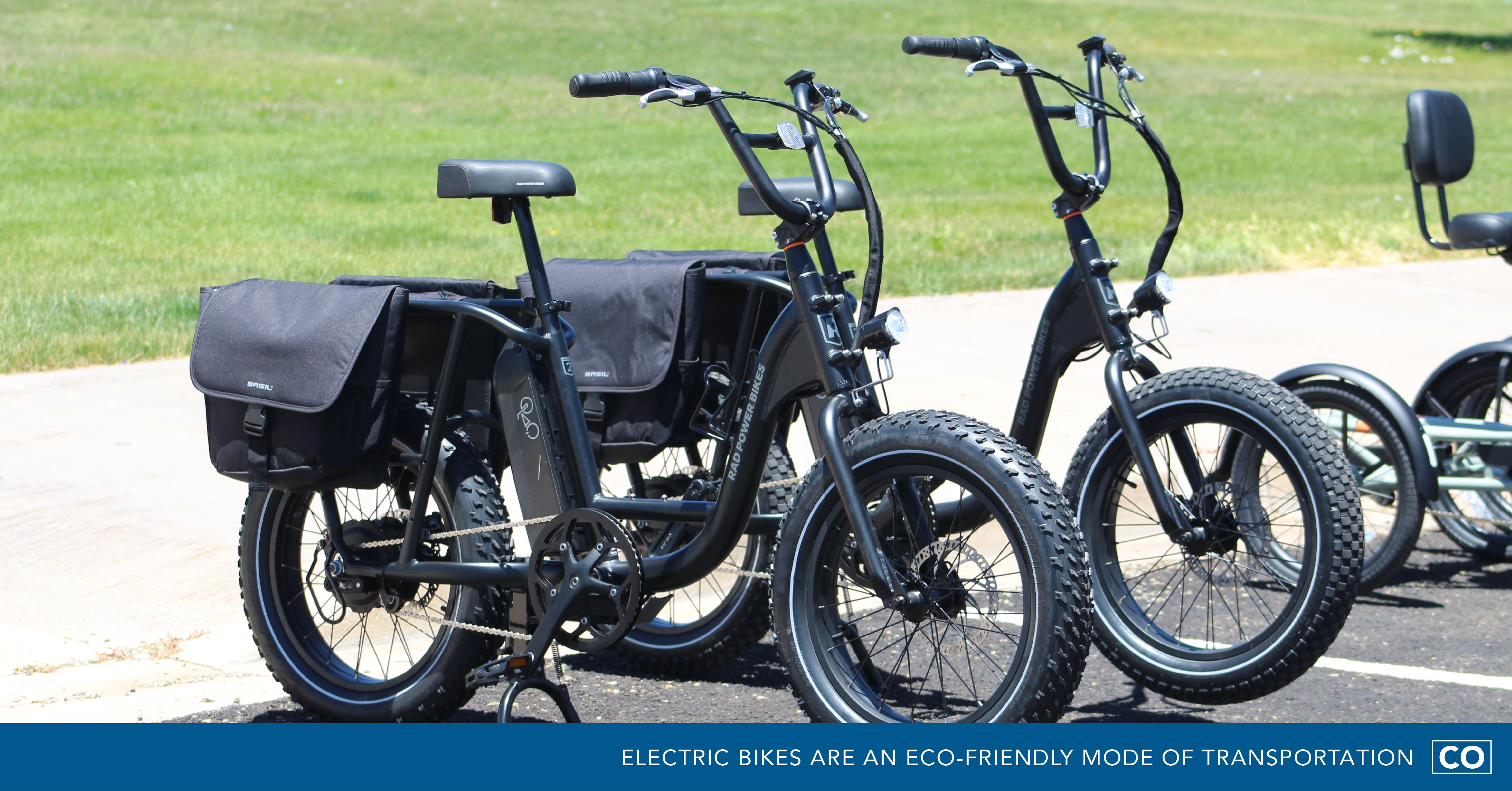In addition to being eco-friendly, e-bikes are a fantastic option for older adults seeking enhanced mobility