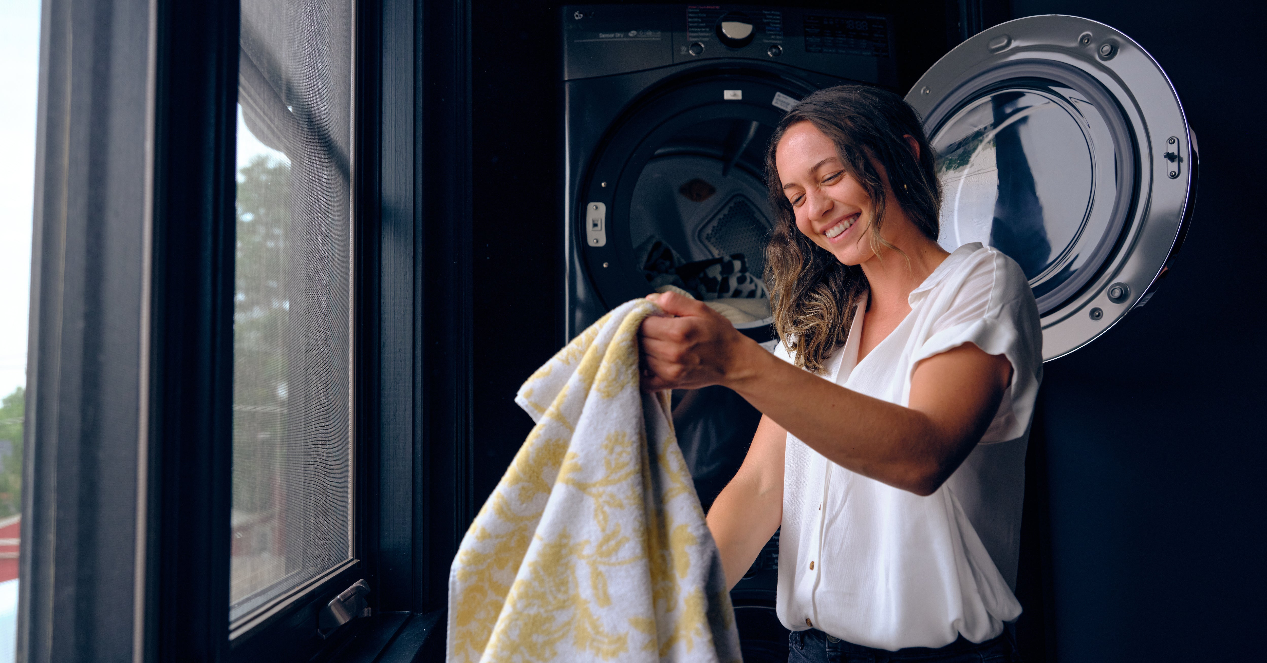 upgrading your laundry for money savings