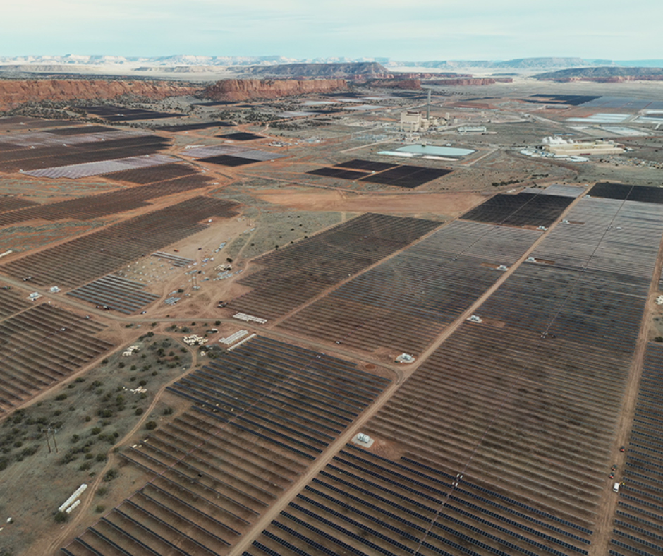 Escalante Solar Project