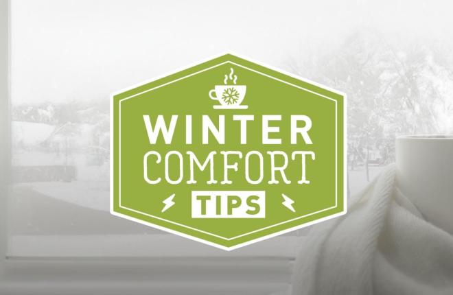 Winter Comfort Tips: Transform Your Home into an Energy-Efficient Oasis