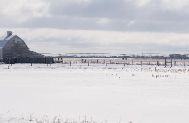 Highline Electric Association Supports Members During February 2021 Cold Weather