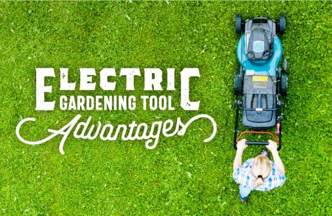 5 powerful all-electric gardening tools