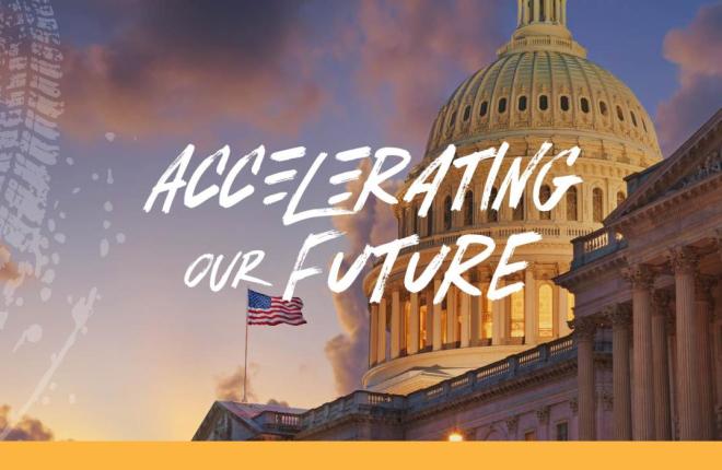 Accelerating our future