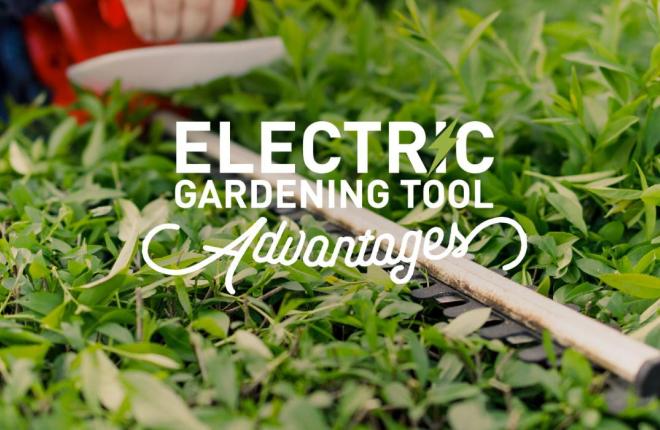 5 powerful all-electric gardening tools