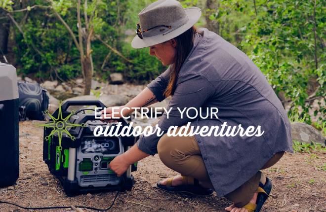 How to Electrify Your Outdoor Camping Adventures