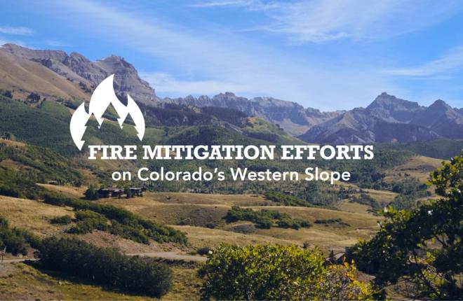SMPA is Pioneering Fire Mitigation Efforts on Colorado’s Western Slope