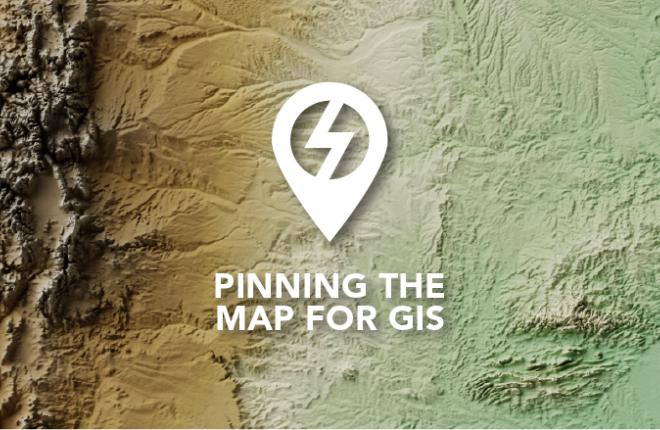 Putting a Pin in the Map for GIS Day