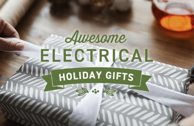 Holiday Gift Ideas for Electricians