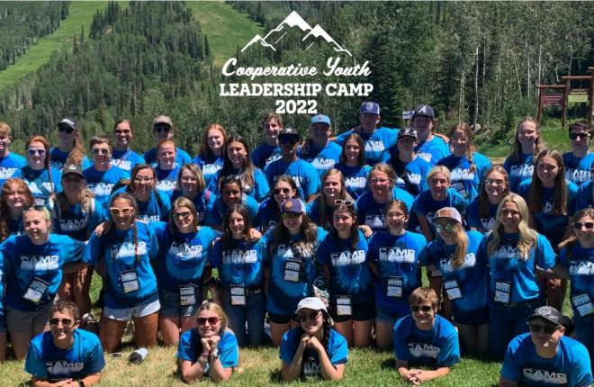 Co-op Camp: Cooperative Youth Leadership Camp Steamboat Colorado