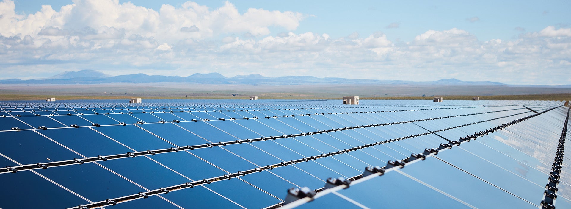 Cimarron Solar farm