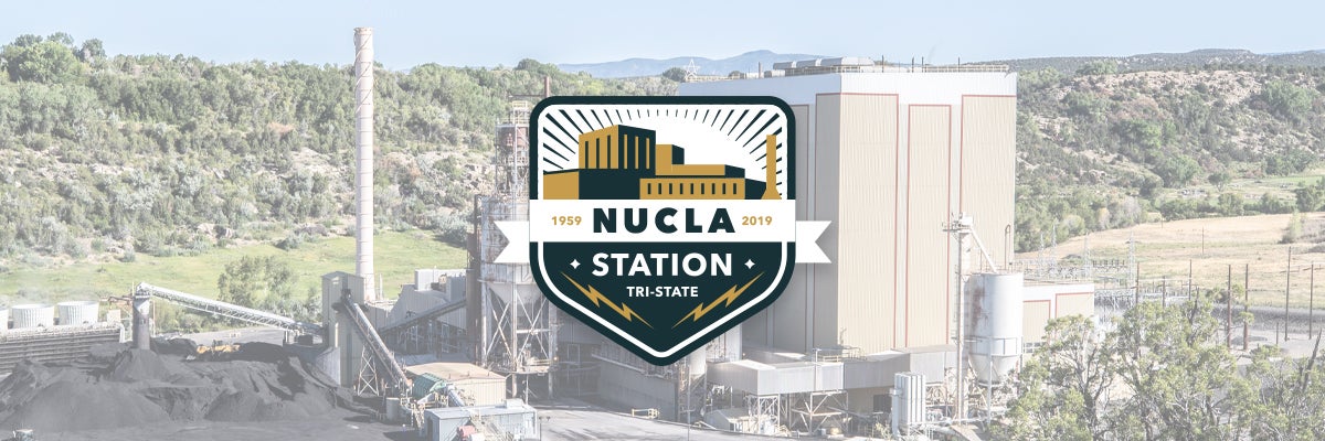 Nucla Station retires from service