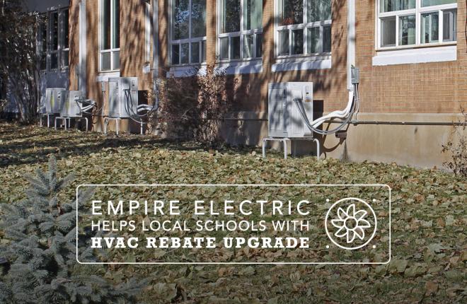 Edit Post EEA Helps Local Schools take Advantage of HVAC Rebates Add to Default shortcuts
